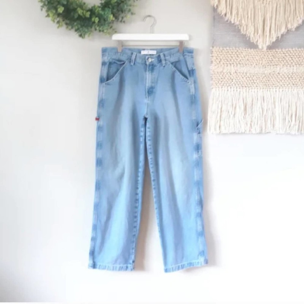 Vintage Y2K/2000s Tommy Hilfiger Carpenter Jeans Women's size 12